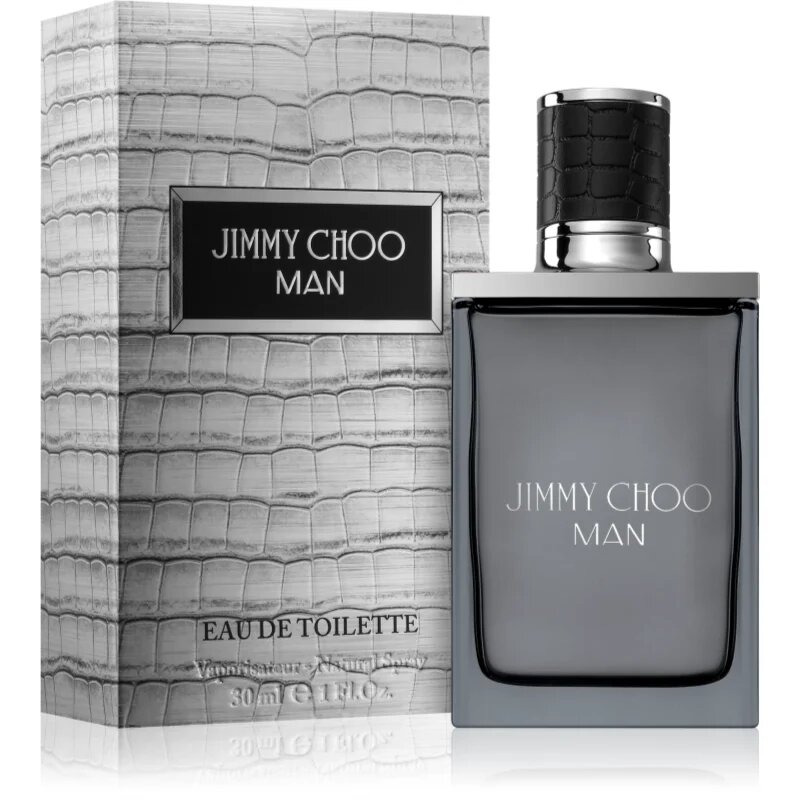 Jimmy Choo Man Extreme Eau de Toilette pentru bărbați 30 ml