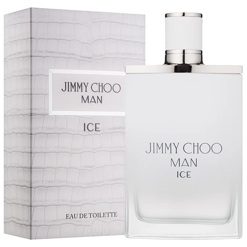 Jimmy Choo Man Ice Eau de Toilette pentru bărbați 100 ml