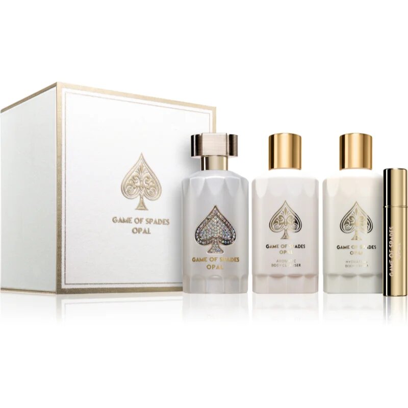 Jo Milano Paris Game Of Spades Opal set cadou unisex