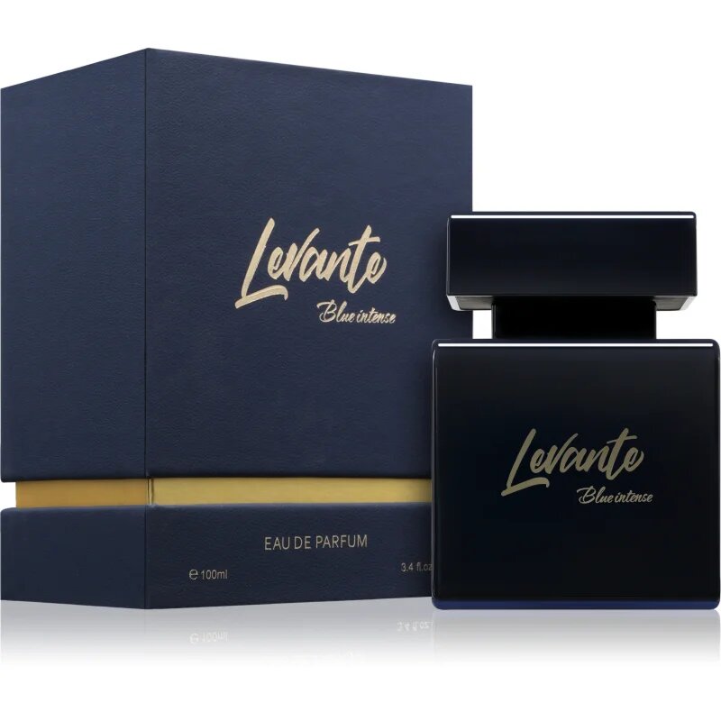 Jo Milano Paris Levante Blue Intense Eau de Parfum unisex 100 ml