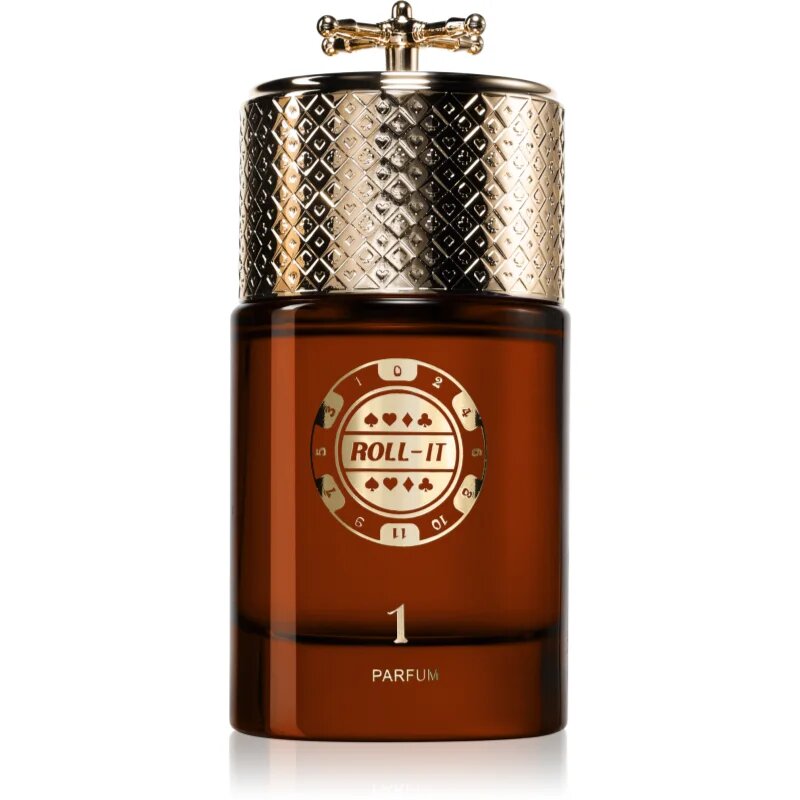 Jo Milano Paris Roll It #1 parfum unisex 100 ml