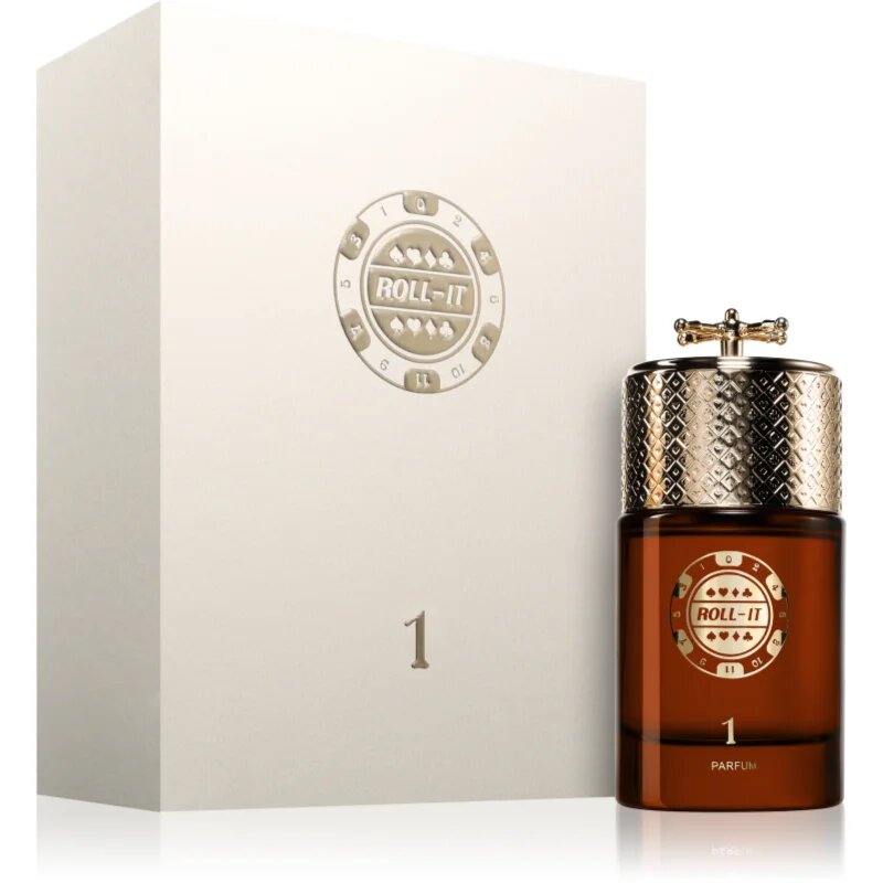 Jo Milano Paris Roll It #1 parfum unisex 100 ml