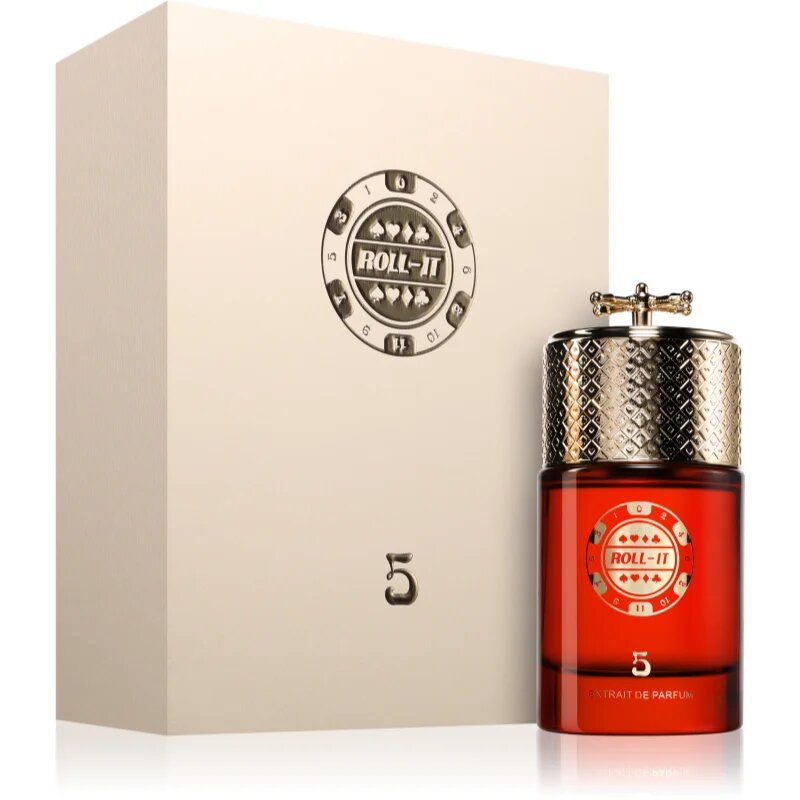 Jo Milano Paris Roll It #5 extract de parfum unisex 100 ml
