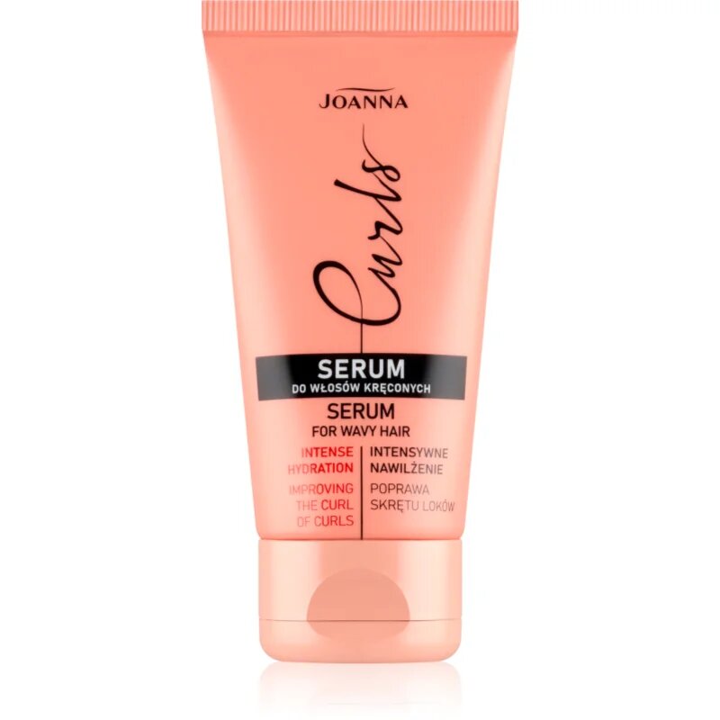 Joanna Curls ser pentru păr creț 50 ml