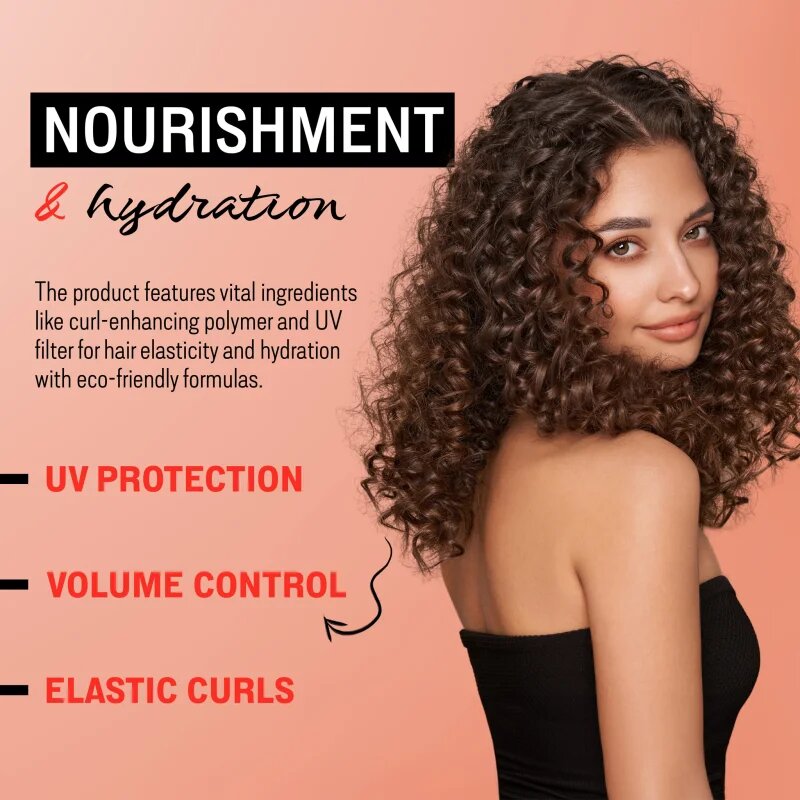 Joanna Professional Curls spray pentru păr creț 300 ml