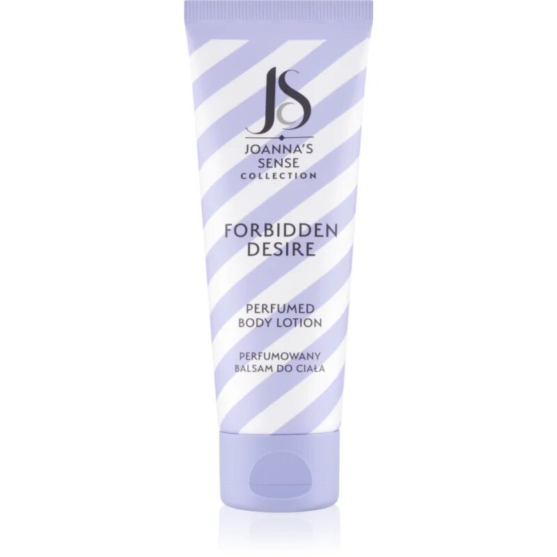 Joanna 's Sense Forbidden Desire loțiune parfumată pentru corp 80 ml