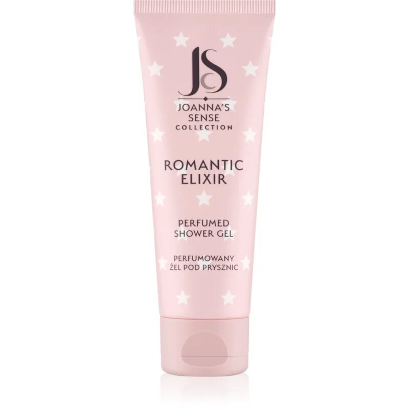 Joanna 's Sense Romantic Elixir gel parfumat pentru duș 80 ml