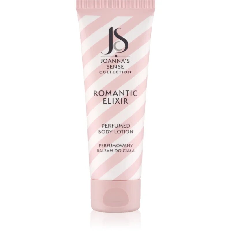 Joanna 's Sense Romantic Elixir loțiune parfumată pentru corp 80 ml