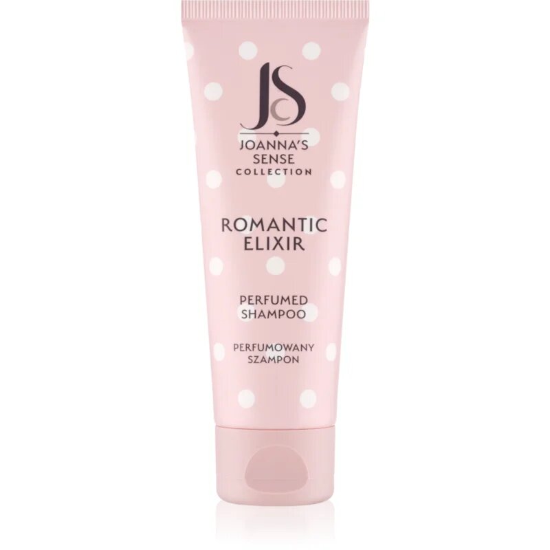 Joanna 's Sense Romantic Elixir șampon 80 ml