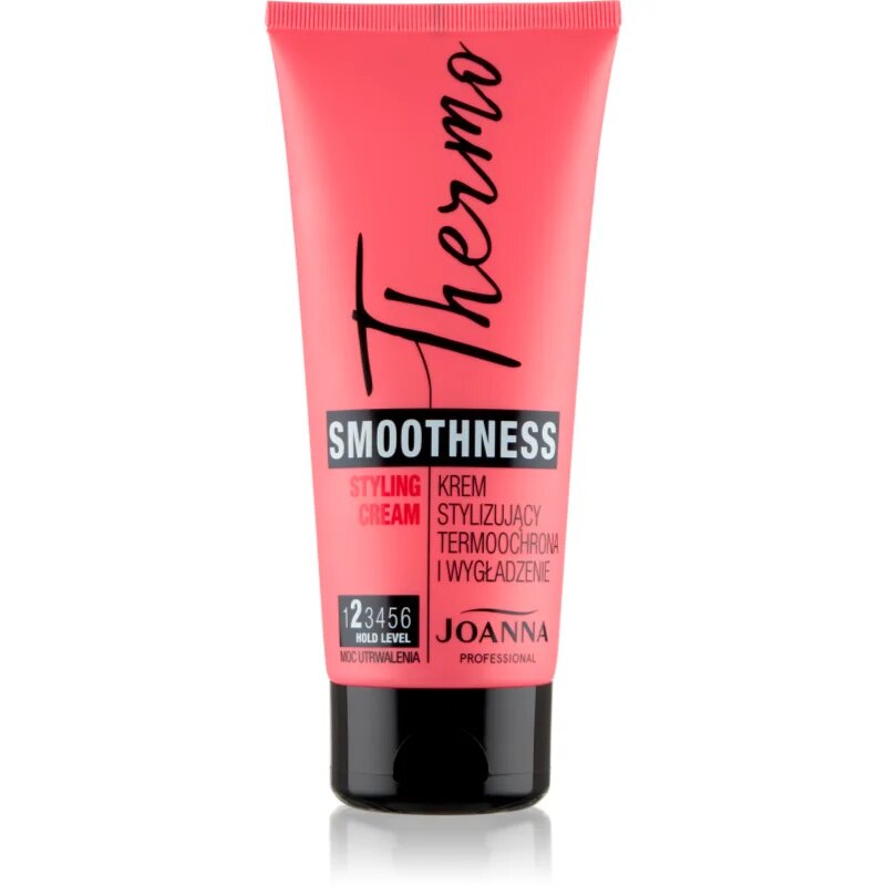 Joanna Thermo crema termo-protectoare pentru netezirea parului indisciplinat 200 g