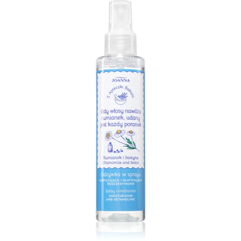 Joanna Z Apteczki Babuni balsam sub forma de spray 150 ml