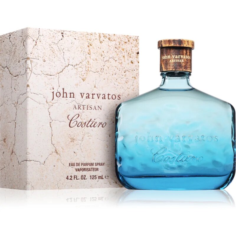 John Varvatos Artisan Costiero Eau de Parfum pentru bărbați 125 ml