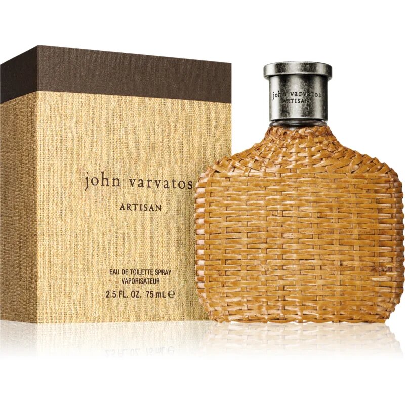 John Varvatos Artisan Eau de Toilette pentru bărbați 75 ml