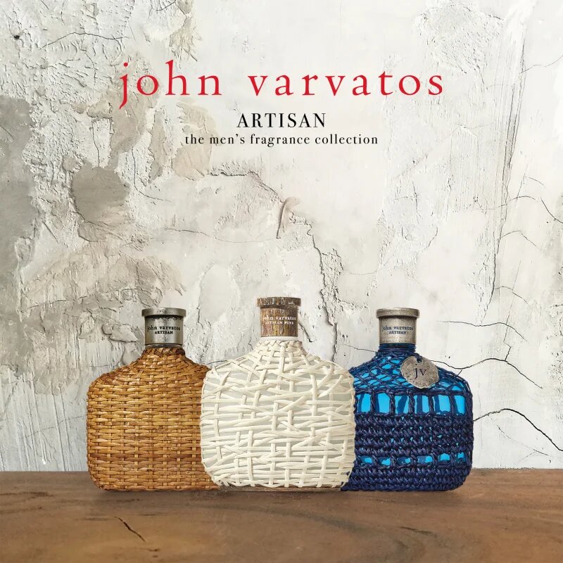 John Varvatos Artisan Eau de Toilette pentru bărbați 75 ml