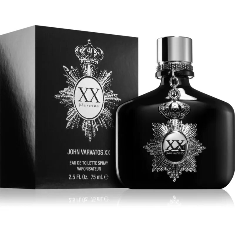 John Varvatos XX Eau de Toilette pentru bărbați 75 ml