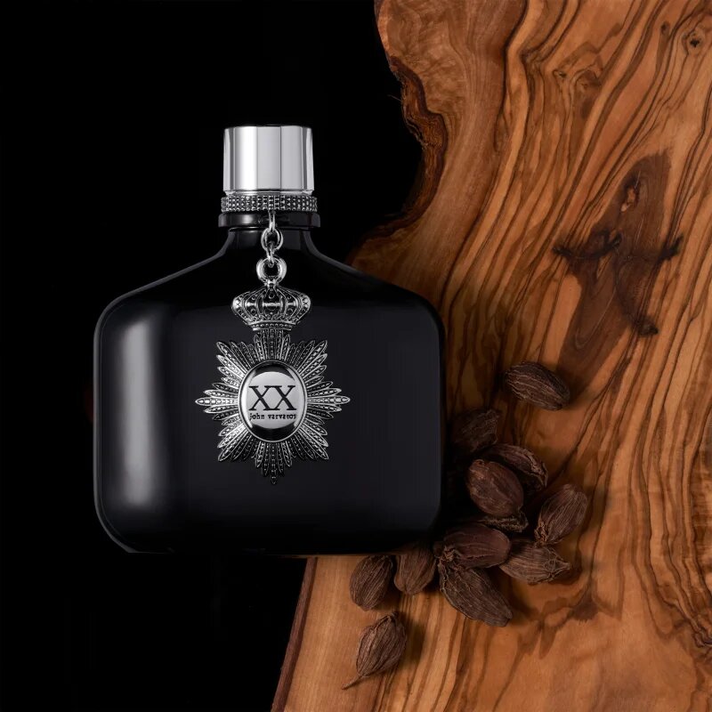 John Varvatos XX Eau de Toilette pentru bărbați 75 ml
