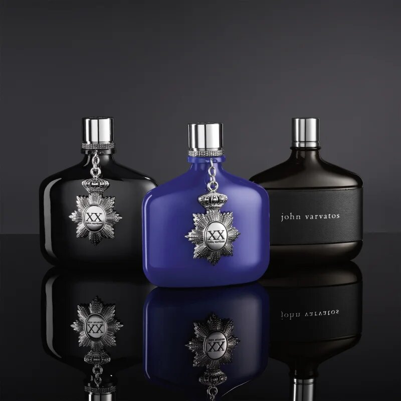 John Varvatos XX Eau de Toilette pentru bărbați 75 ml