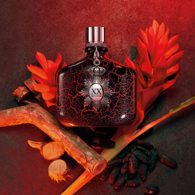 John Varvatos XX Intense Eau de Parfum pentru bărbați 75 ml