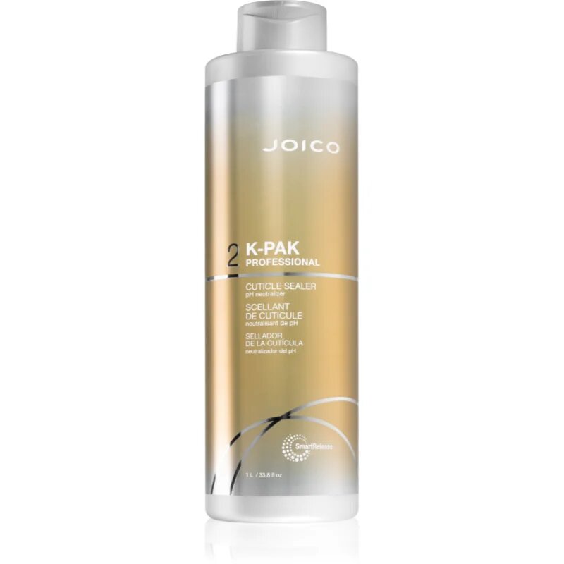 Joico K-PAK Professional tratament pentru reconstituirea fibrei părului dupa tratarea chimica a parului 1000 ml