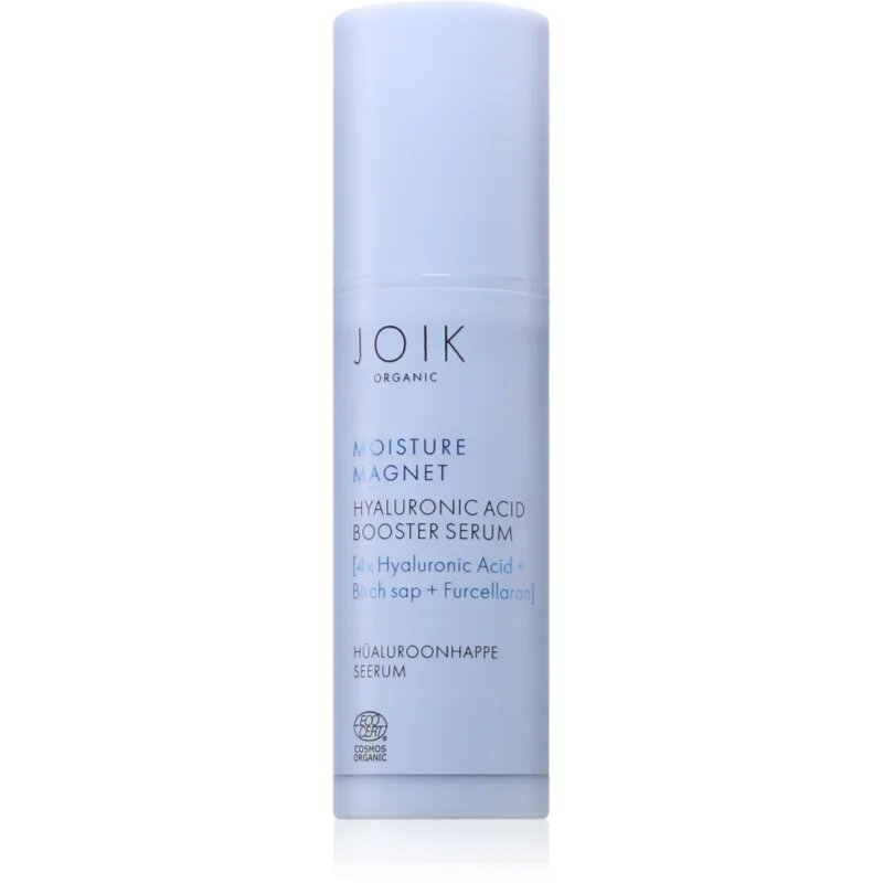 JOIK Organic Moisture Magnet ser hidratant pentru tenul uscat 30 ml