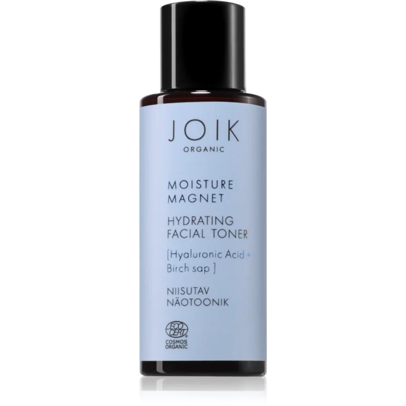 JOIK Organic Moisture Magnet tonic pentru hidratarea pielii 100 ml