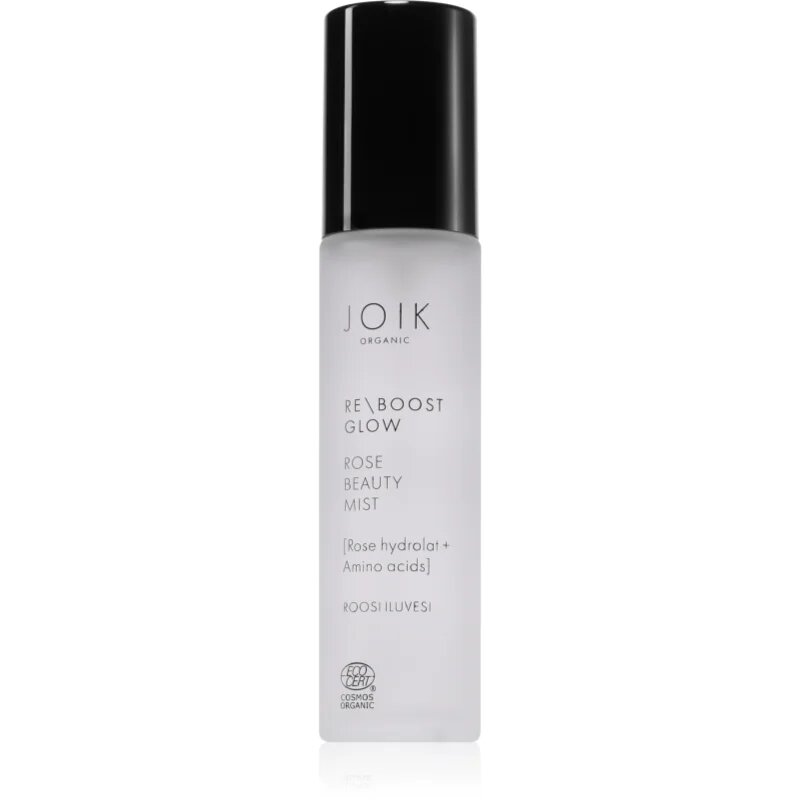 JOIK Organic Re-Boost Glow lotiune pentru fata pentru hidratare intensa 50 ml