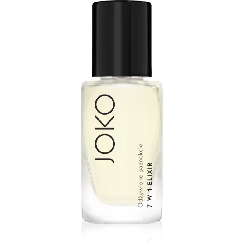 JOKO 7 In 1 Elixir balsam pentru unghii 7 in 1 11 ml