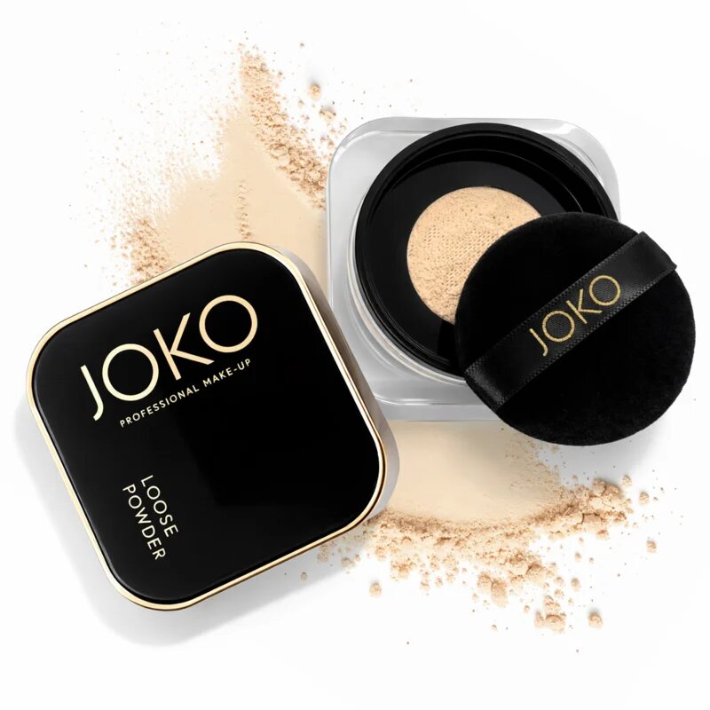 JOKO Barley Setting pudră liberă pentru fixare 8.5 g