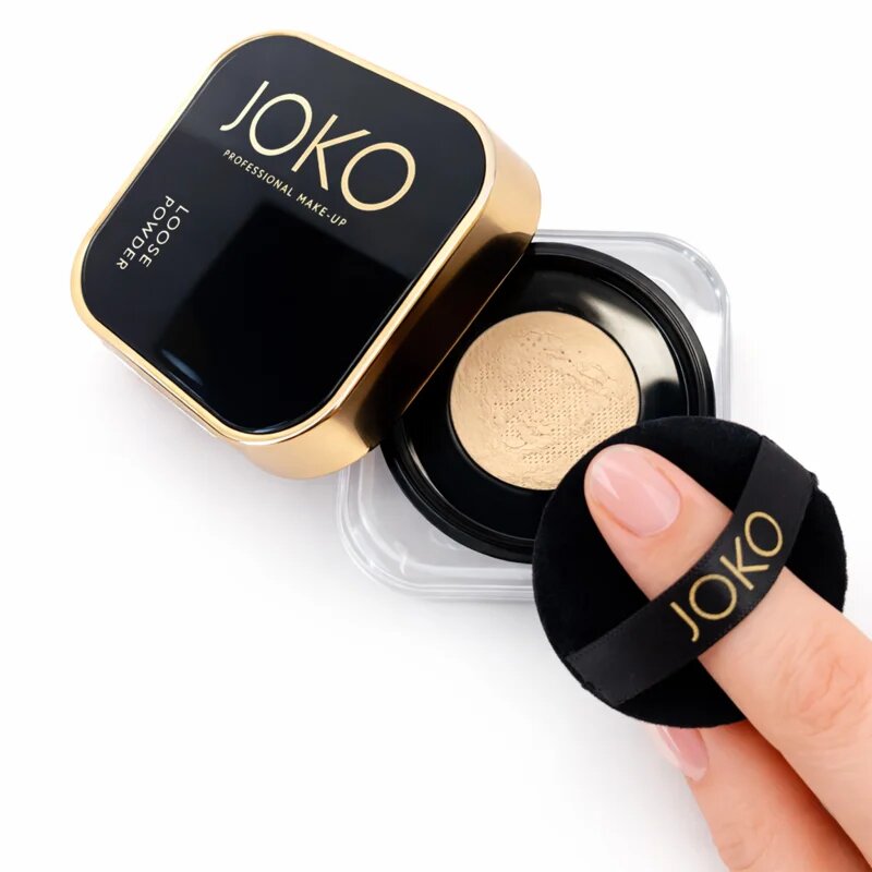 JOKO Barley Setting pudră liberă pentru fixare 8.5 g
