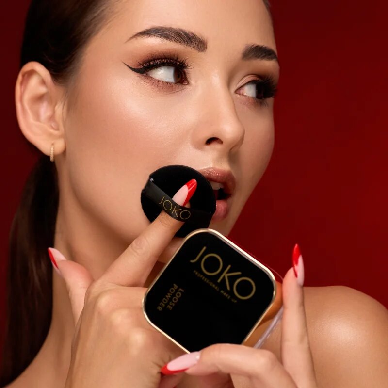 JOKO Barley Setting pudră liberă pentru fixare 8.5 g