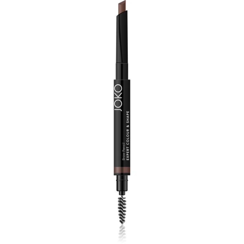 JOKO Expert Colour & Shape creion pentru sprancene cu pensula culoare 01 5 g
