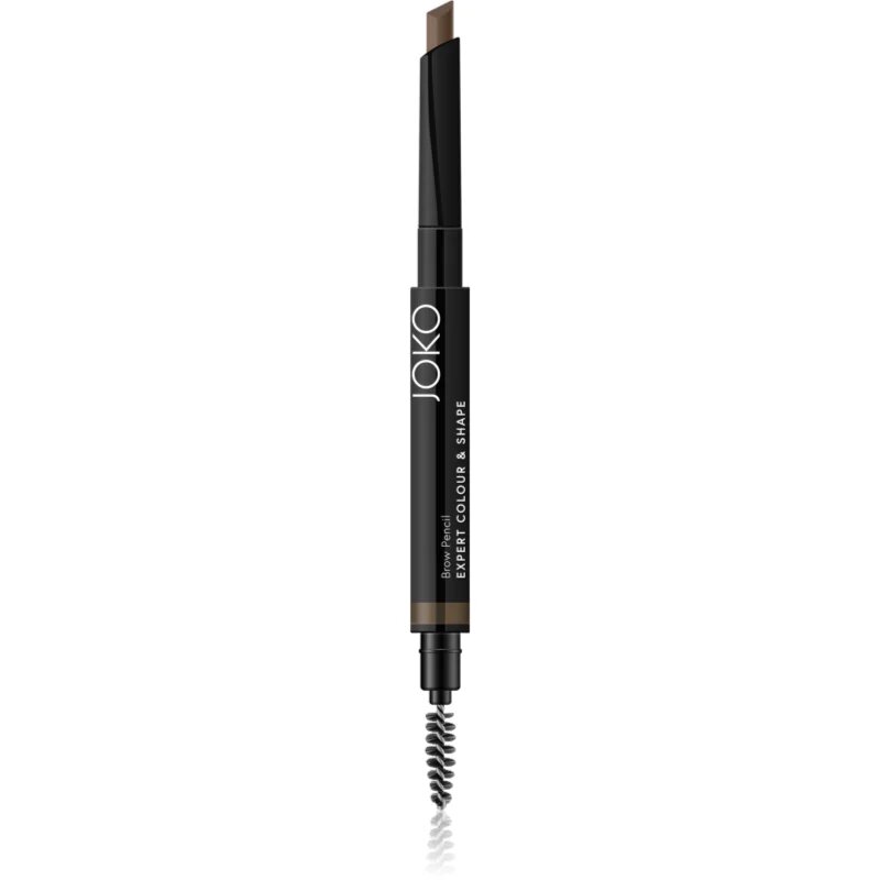 JOKO Expert Colour & Shape creion pentru sprancene cu pensula culoare 03 5 g
