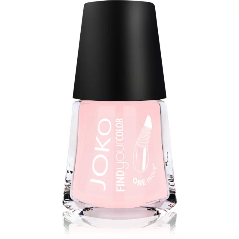 JOKO Find Your Color lac de unghii cu uscare rapida culoare 105 10 ml
