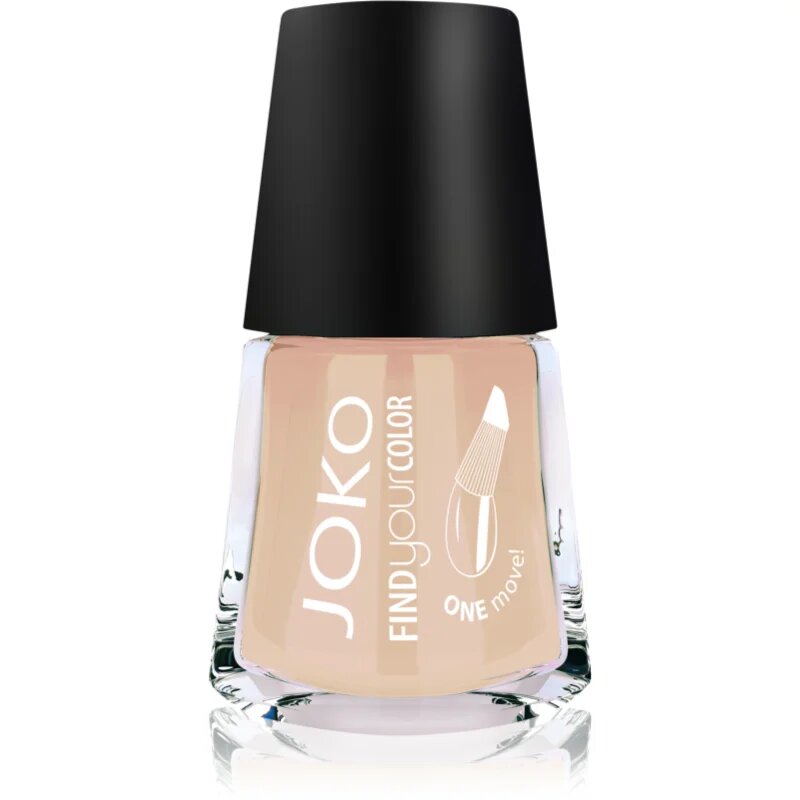 JOKO Find Your Color lac de unghii cu uscare rapida culoare 107 10 ml