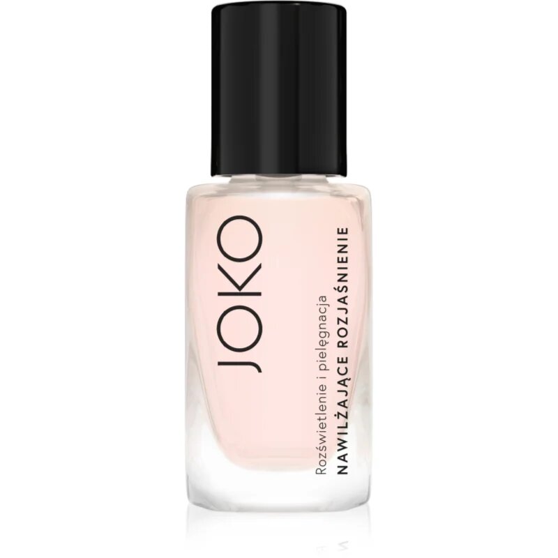 JOKO Moisturizing And Brightening Îngrijire hidratantă pentru unghii 11 ml