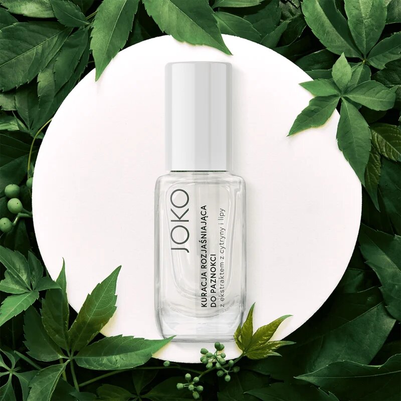 JOKO Nail Brightening Treatment stralucirea pielii pentru unghii 11 ml