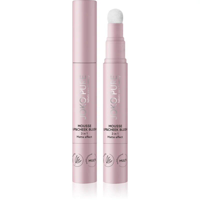 JOKO Pure Holistic Care & Beauty machiaj burete culoare 01 10 ml