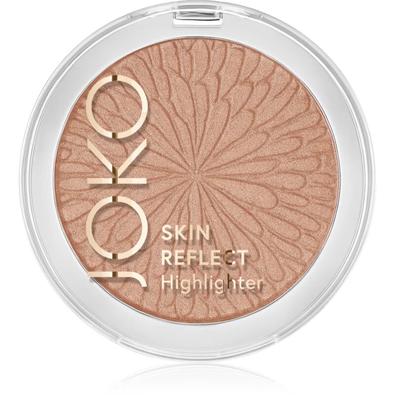 JOKO Skin Reflect iluminator pentru fata si decolteu 8.5 g
