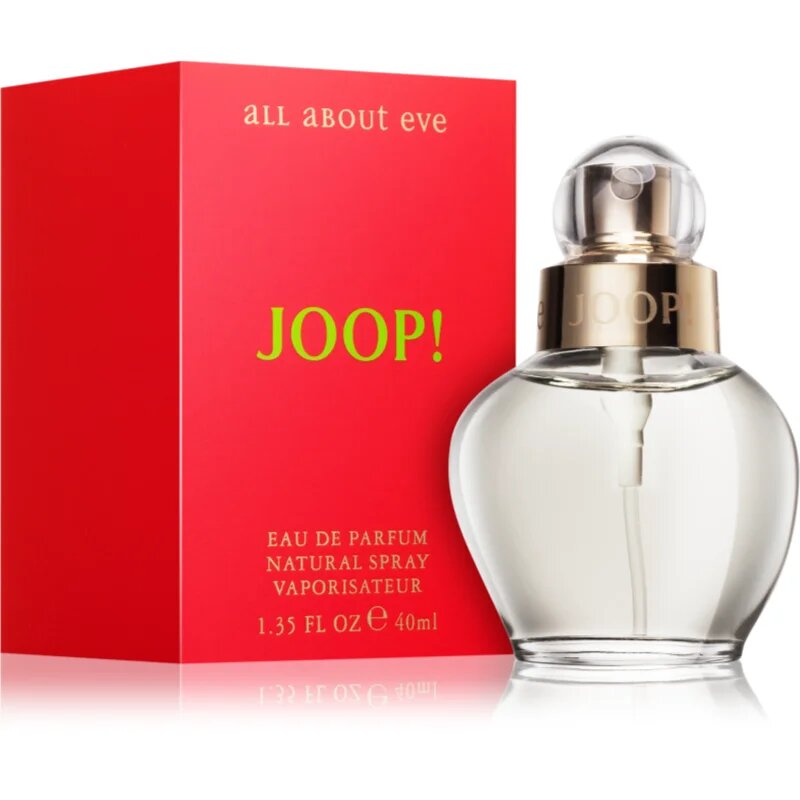 JOOP! All About Eve Eau de Parfum pentru femei 40 ml