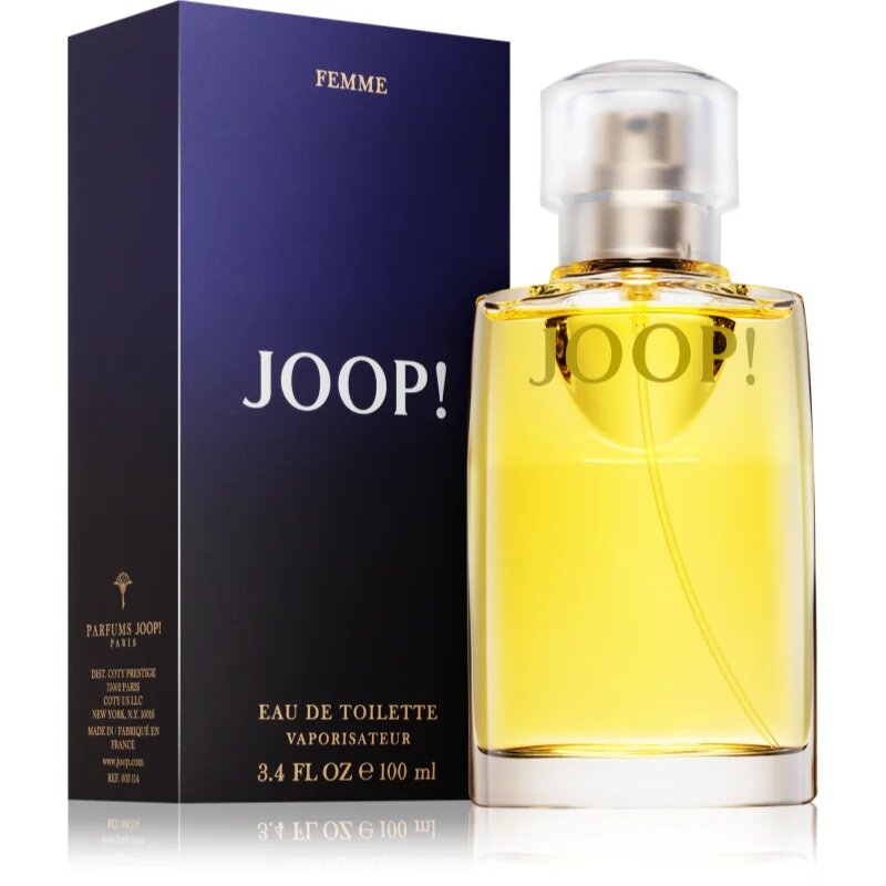 JOOP! Femme Eau de Toilette pentru femei 100 ml