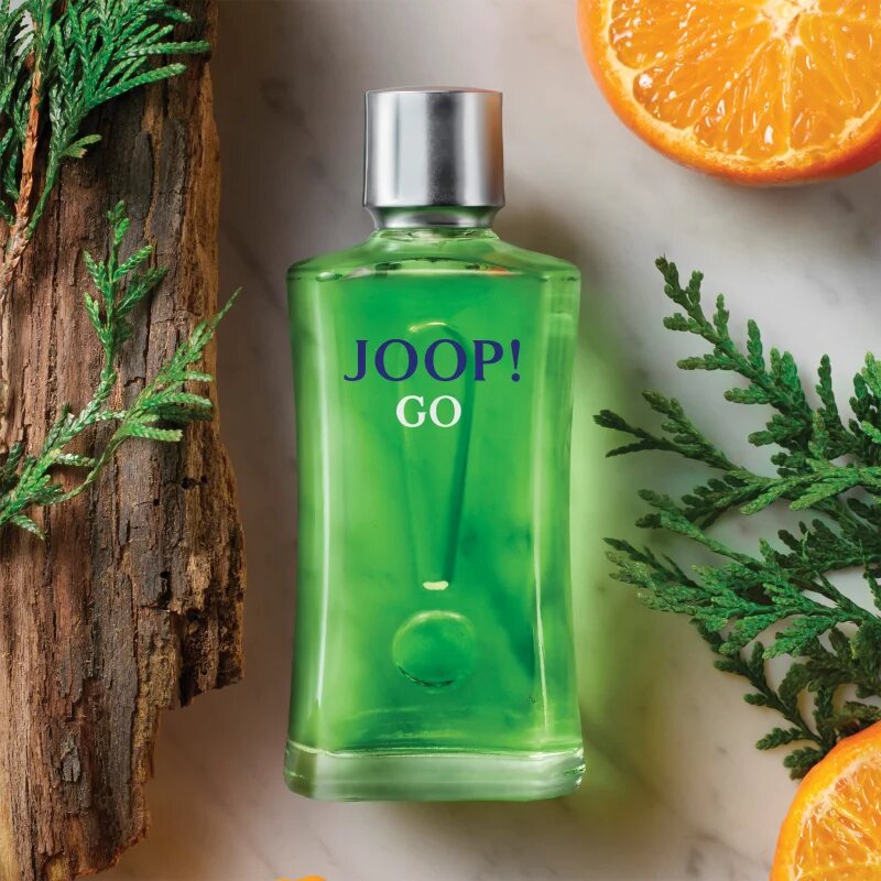 JOOP! Go Eau de Toilette pentru bărbați 200 ml