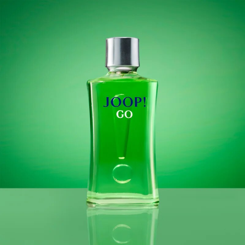 JOOP! Go Eau de Toilette pentru bărbați 200 ml