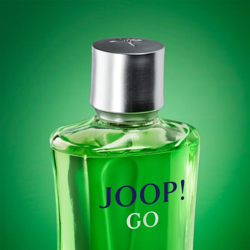 JOOP! Go Eau de Toilette pentru bărbați 200 ml