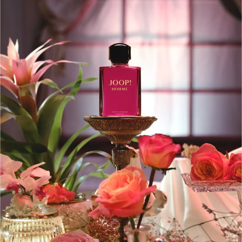 JOOP! Homme Eau de Parfum Intense apă parfumată intense pentru bărbați 75 ml