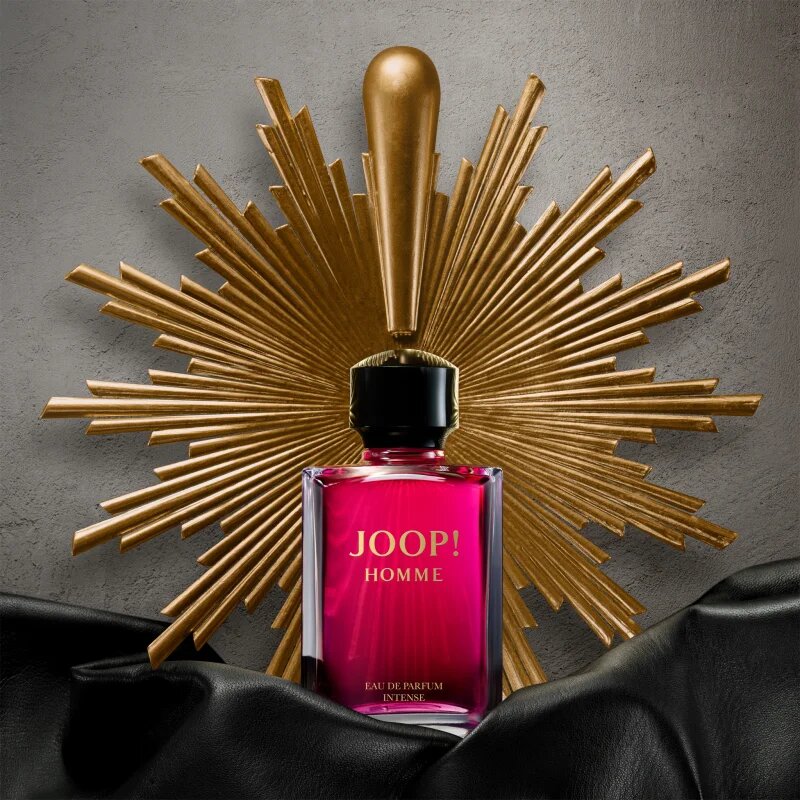 JOOP! Homme Eau de Parfum Intense apă parfumată intense pentru bărbați 75 ml