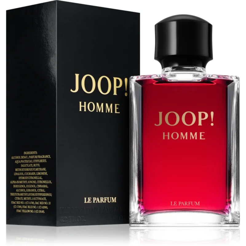 JOOP! Homme Le Parfum parfum pentru bărbați 125 ml