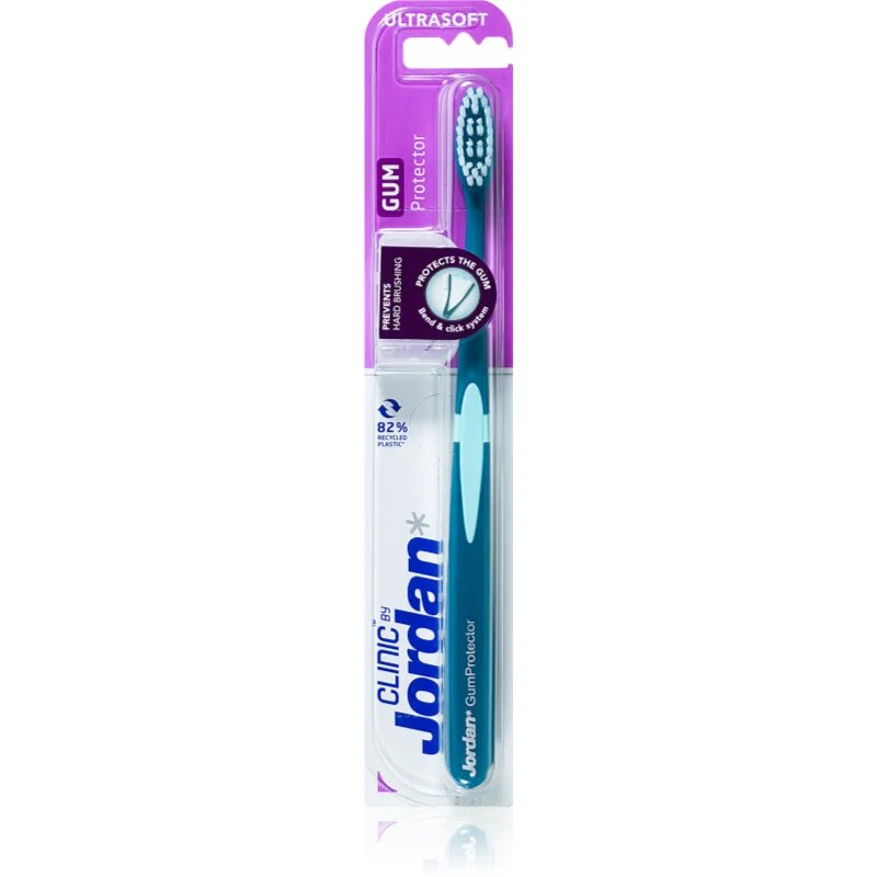 Jordan Clinc Gum Protector Ultrasoft perie de dinti 1 buc