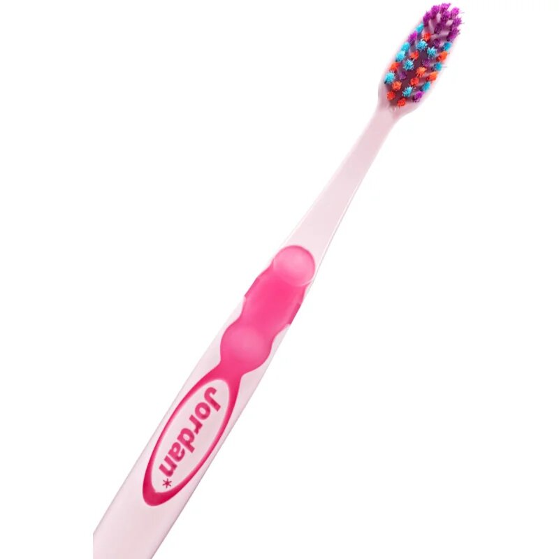 Jordan Hello Smile Soft perie de dinti pentru copii 1 buc