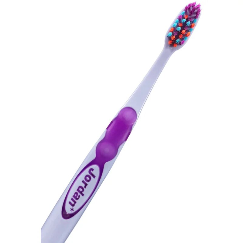 Jordan Hello Smile Soft perie de dinti pentru copii 1 buc