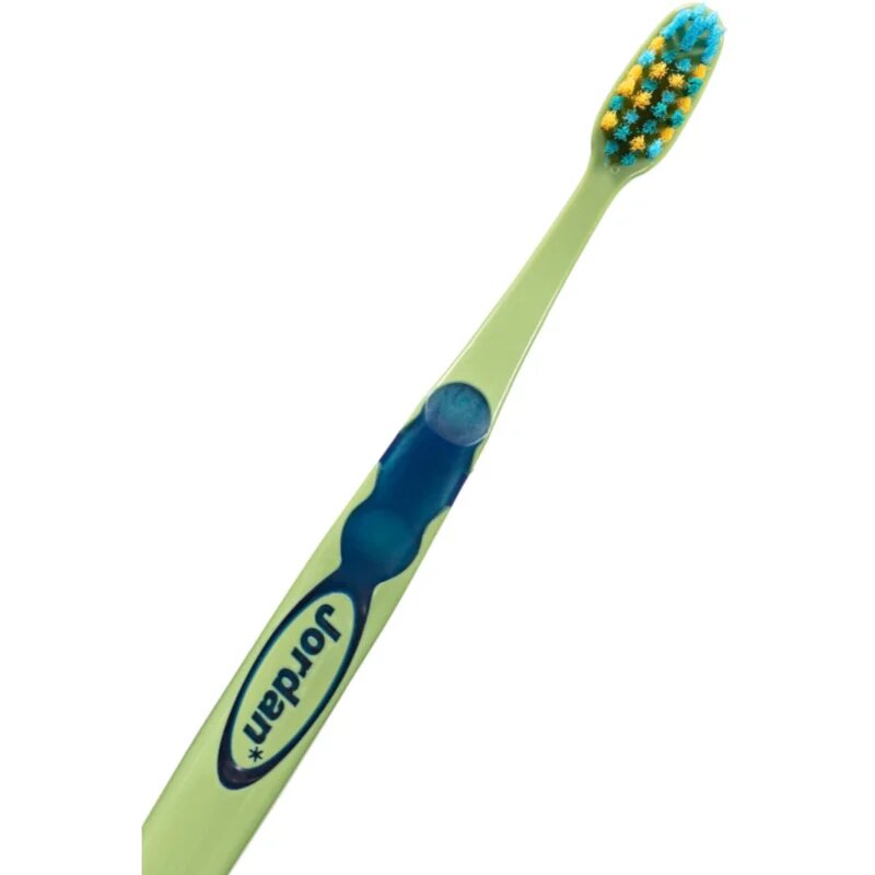 Jordan Hello Smile Soft perie de dinti pentru copii 1 buc